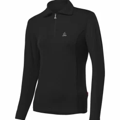 Lu00f6ffler Löffler - Women's Midlayer Evo Turtle Transtex - Fleecepullover^ Skibekleidung|Skipullover
