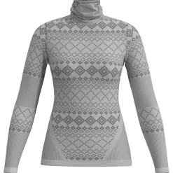 Hot Löffler - Women's Rollneck L/S Transtex Warm RETR'X - Kunstfaserunterwäsche Skibekleidung|Unterwäsche