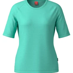 Lu00f6ffler Löffler - Women's Shirt Merino-Tencel Comfort Fit - Merinoshirt^ Trekkingbekleidung|T-Shirts