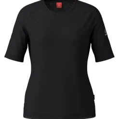 Lu00f6ffler Löffler - Women's Shirt Merino-Tencel Comfort Fit - Merinoshirt^ Trekkingbekleidung|T-Shirts