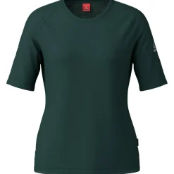 Lu00f6ffler Löffler - Women's Shirt Merino-Tencel Comfort Fit - Merinoshirt^ Trekkingbekleidung|T-Shirts