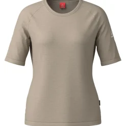 Lu00f6ffler Löffler - Women's Shirt Merino-Tencel Comfort Fit - Merinoshirt^ Trekkingbekleidung|T-Shirts