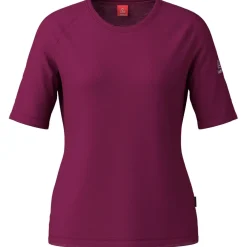 Lu00f6ffler Löffler - Women's Shirt Merino-Tencel Comfort Fit - Merinoshirt^ Trekkingbekleidung|T-Shirts