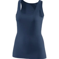 Lu00f6ffler Löffler - Women's Singlet Merino Light - Merinounterwäsche