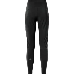 Lu00f6ffler Löffler - Women's Tights Airblocc Warm - Langlaufhose