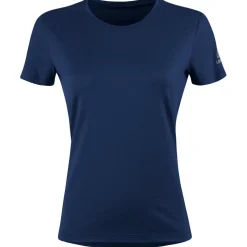 Lu00f6ffler Löffler - Women's T-Shirt Merino Light - Merinoshirt