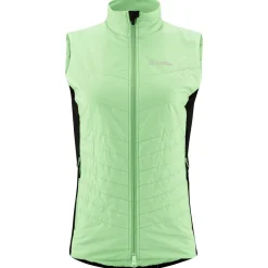 Lu00f6ffler Löffler - Women's Vest PL60 - Kunstfaserweste^ Westen|Wanderbekleidung