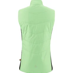Lu00f6ffler Löffler - Women's Vest PL60 - Kunstfaserweste^ Westen|Wanderbekleidung