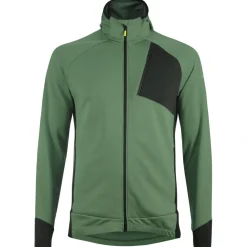 Lu00f6ffler Löffler - Zip-Hoody Tech-Merino - Merinohoodie^ Pullover & Hoodies|Wanderbekleidung