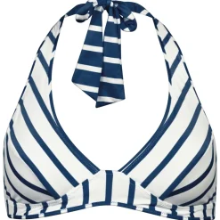 Lidea - Women's Bay Games Bikini Top Neck Halter - Bikini-Top^ Bademode