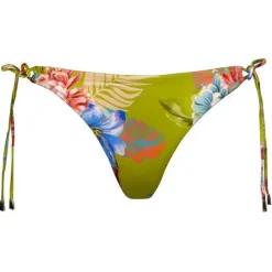 - Women's Botanic Burst Bikini Bottoms Tie Side - Bikini-Bottom>Lidea Hot