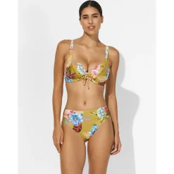 Lidea - Women's Botanic Burst Bikini Bottoms - Bikini-Bottom