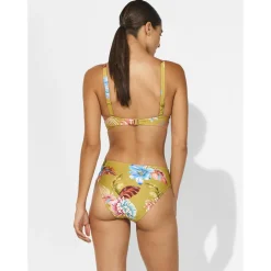 Lidea - Women's Botanic Burst Bikini Bottoms - Bikini-Bottom