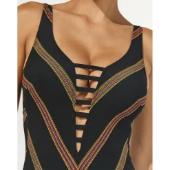 Lidea - Women's New Mexico Swimsuit V-Style - Badeanzug