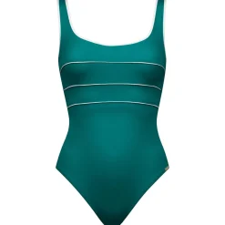 Lidea - Women's Sports Club Swimsuit - Badeanzug