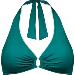 - Women's Sports Club Halter Bikini Top - Bikini-Top>Lidea Clearance