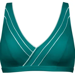 - Women's Sports Club Long Line Bikini Top - Bikini-Top>Lidea Best