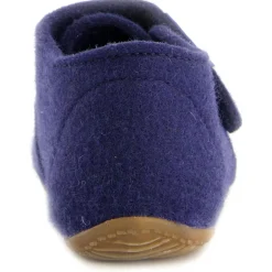 Kinder Living Kitzbu00fchel Living Kitzbühel - Babyklettschuh Filz - Hüttenschuhe