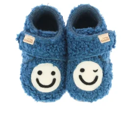 Living Kitzbühel - Baby's Klettschuh Smiley - Hüttenschuhe><noscript><img width=