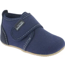 Living Kitzbühel - Baby's Klettschuh Unifarben - Hüttenschuhe>Living Kitzbu00fchel New