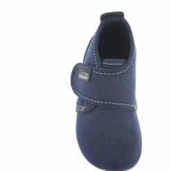 Living Kitzbühel - Baby's Klettschuh Unifarben - Hüttenschuhe><noscript><img width=