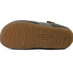 Living Kitzbu00fchel Living Kitzbühel - Kid's Cord Elastik-Slipper - Hausschuhe^Kinder Hüttenschuhe