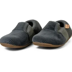 Living Kitzbu00fchel Living Kitzbühel - Kid's Cord Elastik-Slipper - Hausschuhe^Kinder Hüttenschuhe