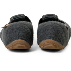 Living Kitzbu00fchel Living Kitzbühel - Kid's Cord Elastik-Slipper - Hausschuhe^Kinder Hüttenschuhe