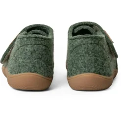 Living Kitzbühel - Kid's Flinki Filz Lauflernklettschuh - Hausschuhe><noscript><img width=