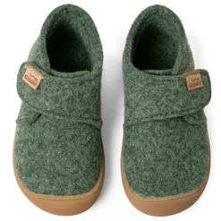 Living Kitzbühel - Kid's Flinki Filz Lauflernklettschuh - Hausschuhe><noscript><img width=