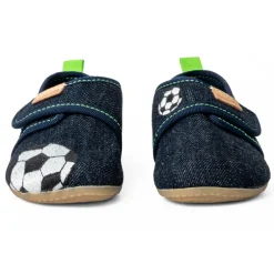 Kinder Living Kitzbu00fchel Living Kitzbühel - Kid's Klettmodell Soccer Champ - Hüttenschuhe