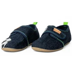 Kinder Living Kitzbu00fchel Living Kitzbühel - Kid's Klettmodell Soccer Champ - Hüttenschuhe