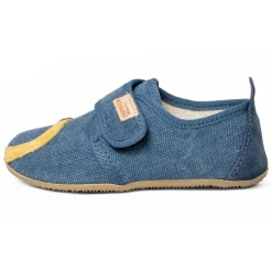 New Living Kitzbühel - Kid's Klettmodell Lutz Löwe - Hüttenschuhe Kinder Hüttenschuhe