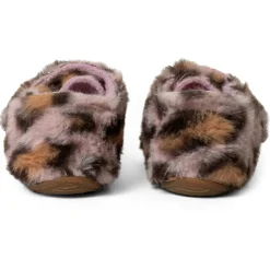 Living Kitzbühel - Kid's Lotte Leopard Klettschuh - Hausschuhe><noscript><img width=