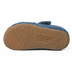 Best Living Kitzbühel - Kid's Lutz Löwe Klettschuh - Hausschuhe Kinder Hüttenschuhe