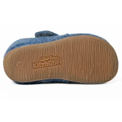 Best Living Kitzbühel - Kid's Lutz Löwe Klettschuh - Hausschuhe Kinder Hüttenschuhe
