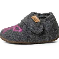 Living Kitzbühel - Kid's Mimi Masche Klettschuh - Hausschuhe>Living Kitzbu00fchel