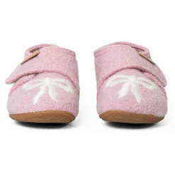 Living Kitzbühel - Kid's Mimi Masche Klettschuh - Hausschuhe><noscript><img width=