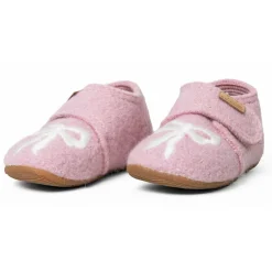 Living Kitzbühel - Kid's Mimi Masche Klettschuh - Hausschuhe><noscript><img width=