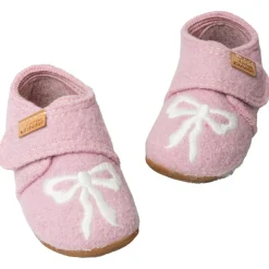 Living Kitzbühel - Kid's Mimi Masche Klettschuh - Hausschuhe><noscript><img width=