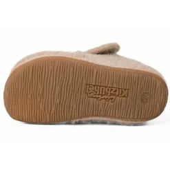 Kinder Living Kitzbu00fchel Living Kitzbühel - Kid's Rosi Rehkitz Klettschuh - Hausschuhe