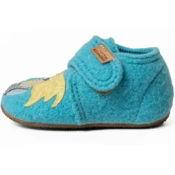 Living Kitzbühel - Kid's Schneeprinzessin Klettschuh - Hausschuhe><noscript><img width=