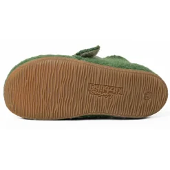 Outlet Living Kitzbühel - Kid's Soccer Champ Klettschuh - Hausschuhe Kinder Hüttenschuhe