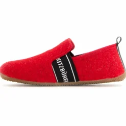 Living Kitzbühel - Kid's T-Modell Filz & LK Schriftzug - Hüttenschuhe><noscript><img width=