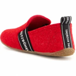 Living Kitzbühel - Kid's T-Modell Filz & LK Schriftzug - Hüttenschuhe><noscript><img width=
