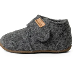 Living Kitzbu00fchel Living Kitzbühel - Kid's Willi Walk Klettschuh - Hausschuhe^Kinder Hüttenschuhe