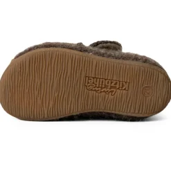 Living Kitzbu00fchel Living Kitzbühel - Kid's Willi Walk Klettschuh - Hausschuhe^Kinder Hüttenschuhe