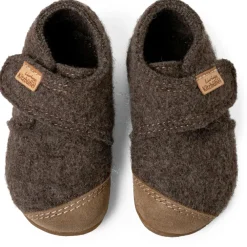 Living Kitzbu00fchel Living Kitzbühel - Kid's Willi Walk Klettschuh - Hausschuhe^Kinder Hüttenschuhe