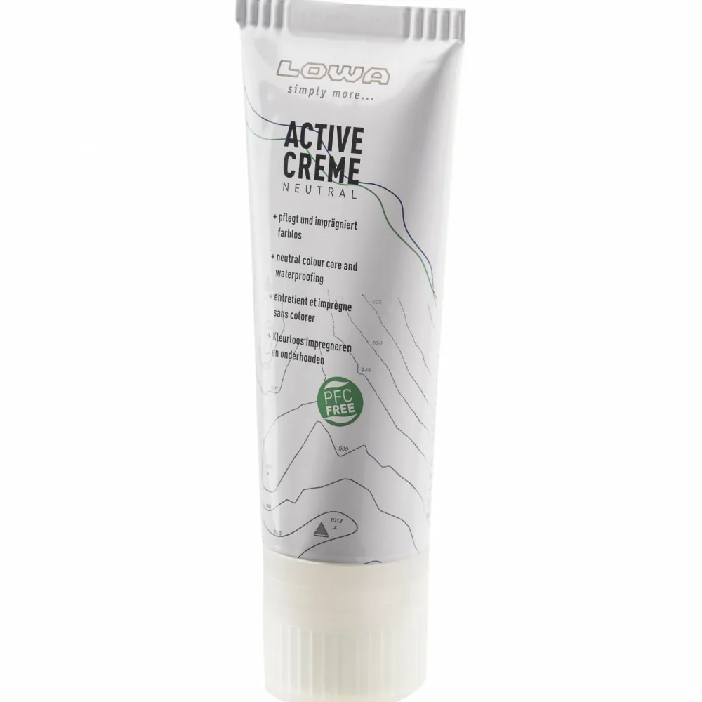 Lowa - Active Creme - Schuhpflege^ Schuhpflegemittel