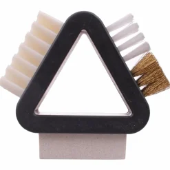 Lowa - Dreiecksbürste - Schuhpflege